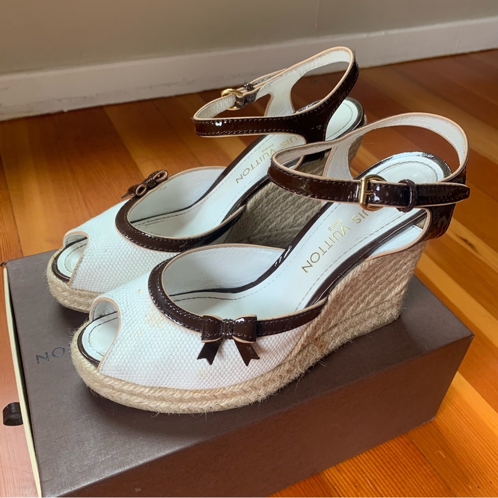 Louis Vuitton Espadrilles